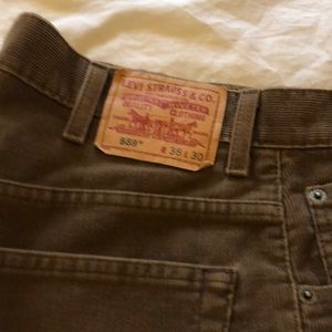 Men’s Levi’s Pants